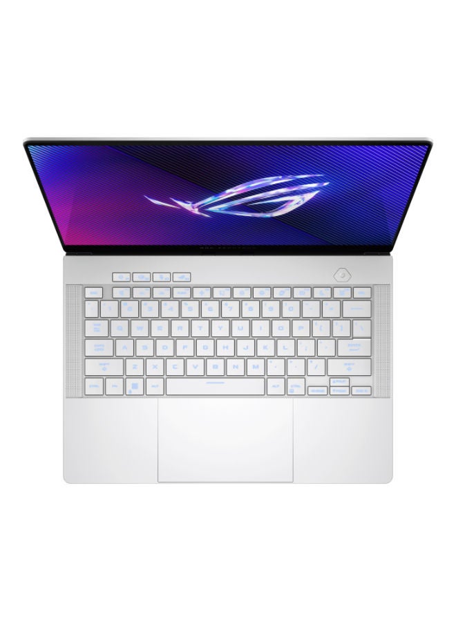 أسوس لابتوب ROG Zephyrus G14 GA403WP-QS032W بشاشة OLED مقاس 14 بوصة / معالج AMD Ryzen AI 9 HX 370 / 32 جيجابايت / 1 تيرابايت SSD / NVIDIA GeForce RTX 5070 - Image 5