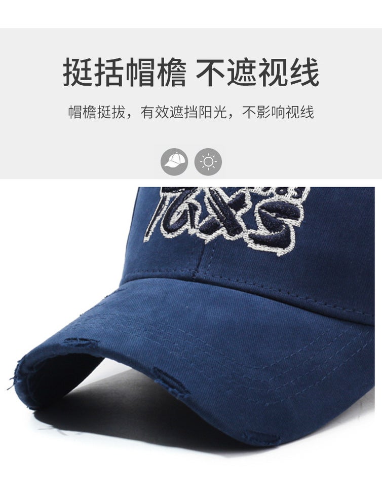 Men Winter Cap Middle-aged Fleece Ear Protection Warm Thick Hat - Image 3