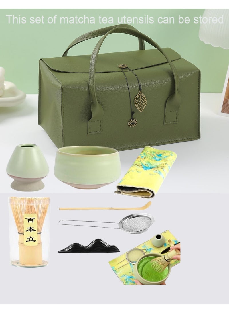 NIBEMINENT Large Capacity Faux Leather Gift Box，Handheld Gift Bag for Holidays Mother'S Day, Weddings, Birthdays，Anniversary（store food, gifts, matcha tea sets, etc.） - Image 5