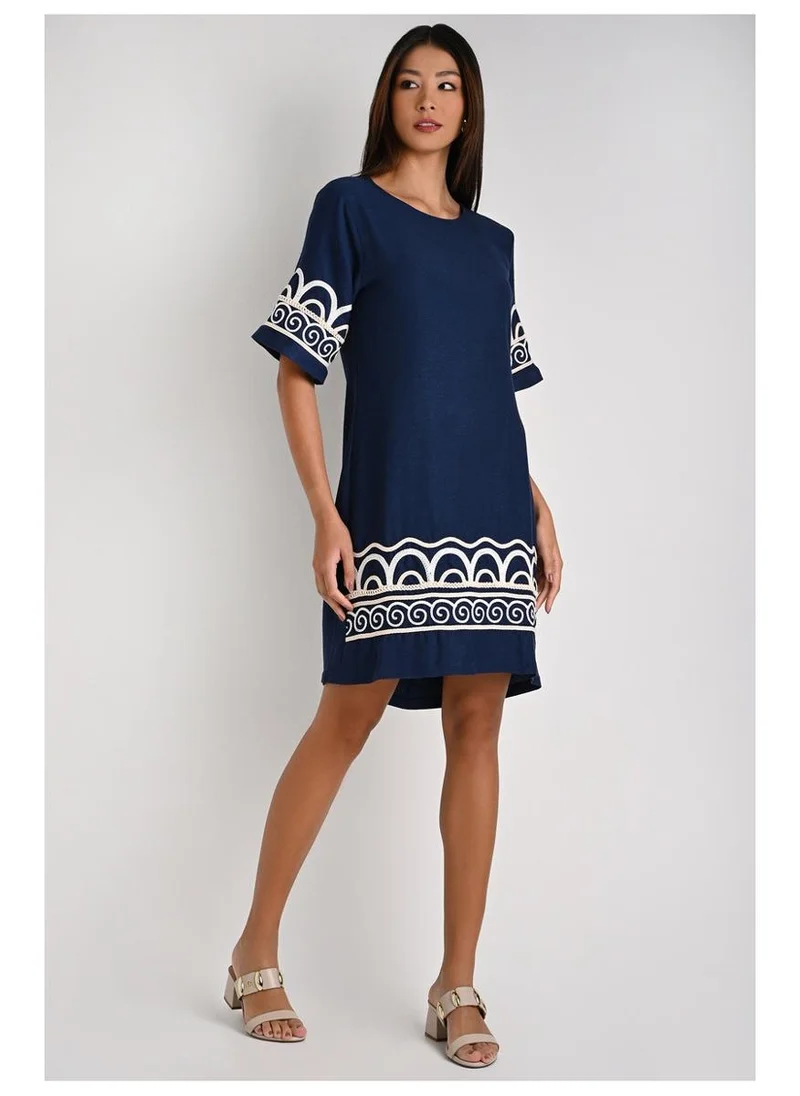 Carmen Steffens  Bell Sleeve Dress Nefertiti for Women | Best Price UAE
