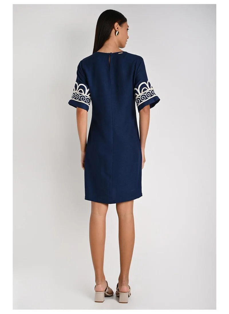 Carmen Steffens  Bell Sleeve Dress Nefertiti for Women | Best Price UAE