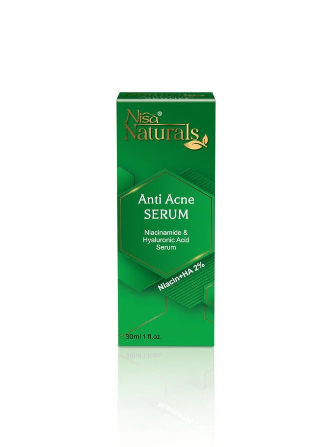 Nisa Anti-Acne Serum 30 ML