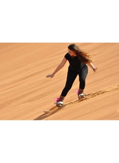 Wondergifts Thrilling 60-Minute Quad Bike Tour in Dubai for One with Refreshments Experience Gift with Free Spa Gift Box  - Image 5