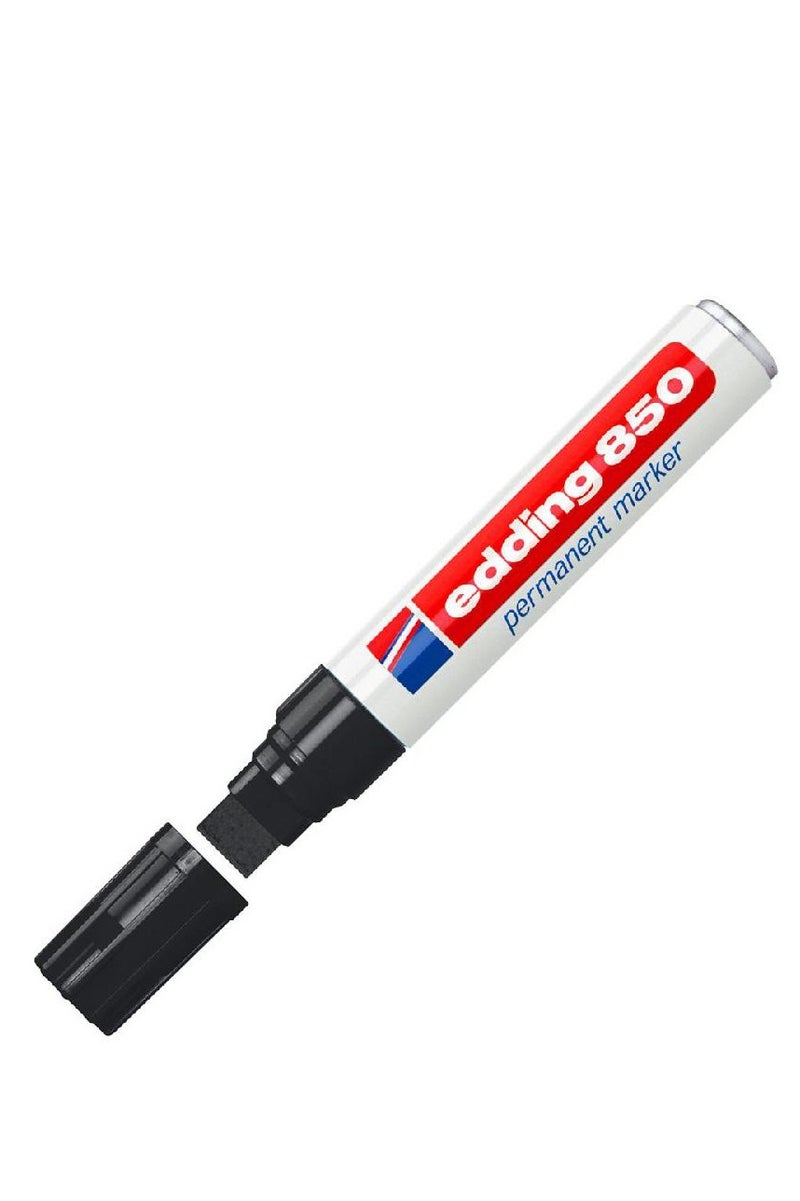Edding 850 Permanent Marker 5 - 15 mm Chisel Tip - Image 1
