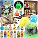 Alritz Science Potion Kits for Kids 23 Magic Mix Potion Bottles Witches Cauldron Birthday Party Decorations Gifts Toys for Boys Girls 8 9 10 11 Years Old - Image 3