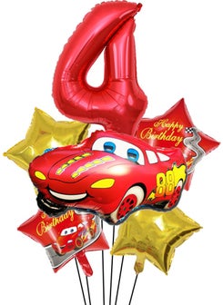 Best Party Red Car Star Number Foil Balloon Set Age 4 - pzsku/Z2190E3E2ABEE54A2930EZ/45/_/1740639500/027d2fb2-6fe5-4f60-b846-5a650e06a37d