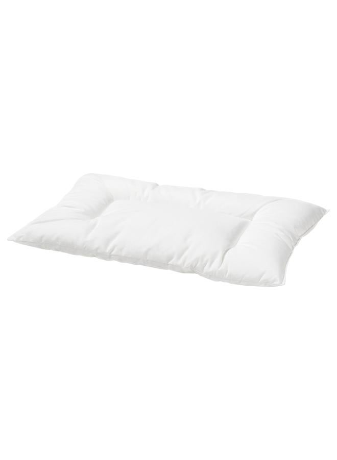 Zaboon Pillow For Cot, White, 35X55 Cm - Image 1