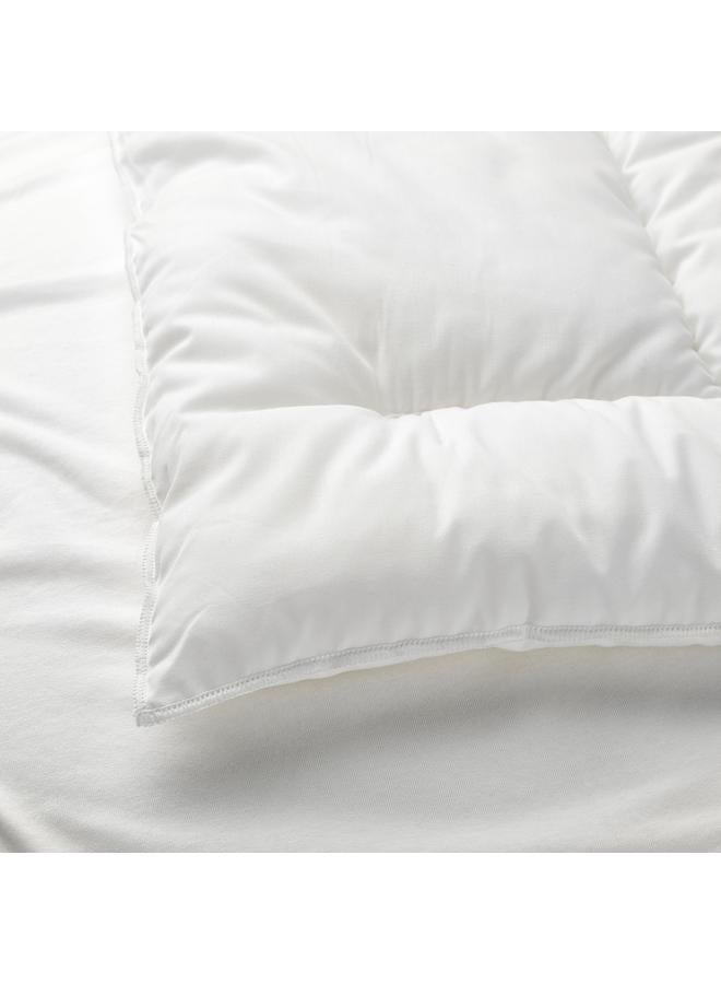 Zaboon Pillow For Cot, White, 35X55 Cm - Image 2