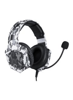 onikuma Wired Over-Ear Gaming Headphones With Mic For PS4/PS5/XOne/XSeries/NSwitch/PC  - Image 3