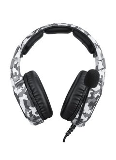 onikuma Wired Over-Ear Gaming Headphones With Mic For PS4/PS5/XOne/XSeries/NSwitch/PC  - Image 2