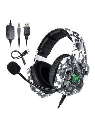 Wired Over-Ear Gaming Headphones With Mic For PS4/PS5/XOne/XSeries/NSwitch/PC - pzsku/Z2190EB14D8C338B4064CZ/45/_/1699689946/c79deb2d-8b80-4cb3-9931-1e9a90f5295c