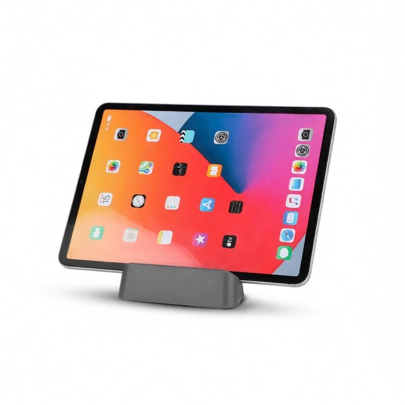 Remote Control Holder Multi-Functional Desktop Stand With Anti-Slip Rubber Pads - Relieve Hand Pressure Tablet & Phone Holder for RC Accessories, Gaming Devices & Home Office Use - Image 5