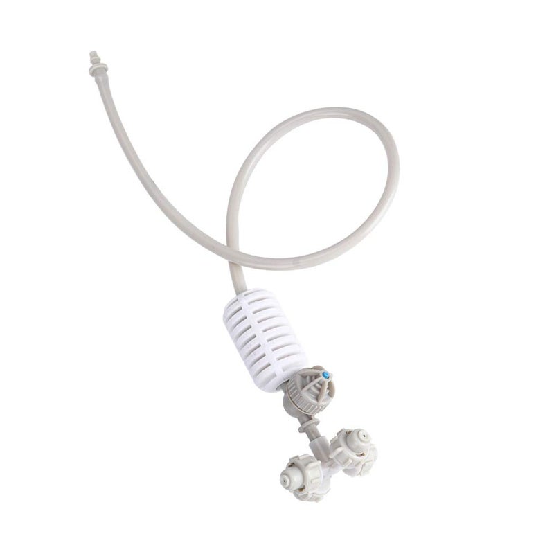 4 Inch PVC Mist Sprinkler Nozzle for Efficient Garden Irrigation and Cooling Tool - Image 2
