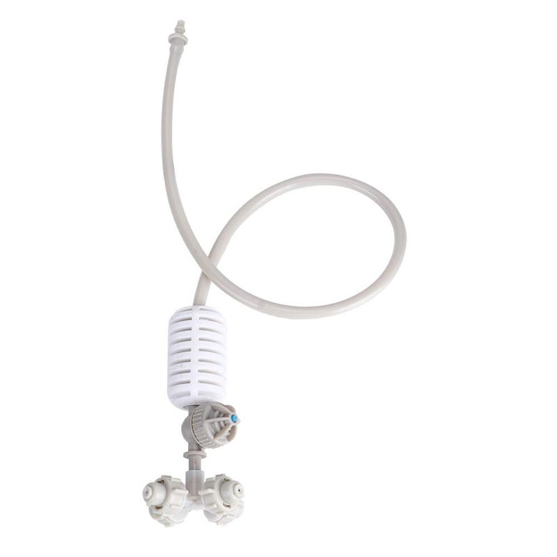 4 Inch PVC Mist Sprinkler Nozzle for Efficient Garden Irrigation and Cooling Tool - Image 5