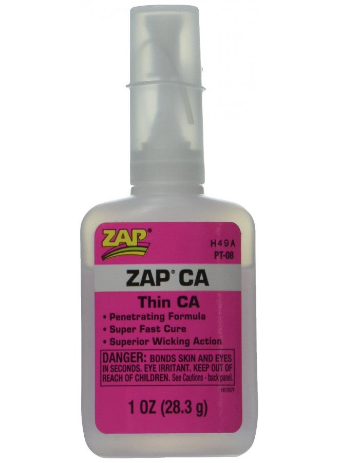 Pacer Technology (Zap) Pacer Zap Cap 1 Oz 