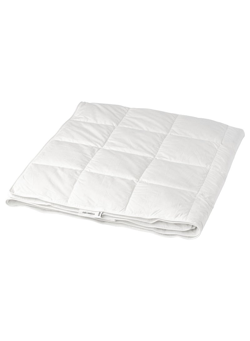 IKEA FRAKTA Duvet - light warm - 150x200 cm - Image 1