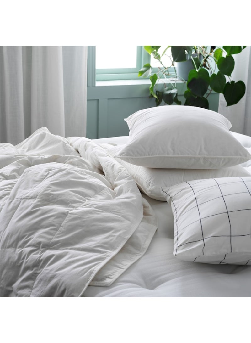 IKEA FRAKTA Duvet - light warm - 150x200 cm - Image 3