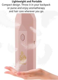 Bukhoon Electric Hair Comb Set Bukhoor Incense Burner Comb and Incense  - Image 5