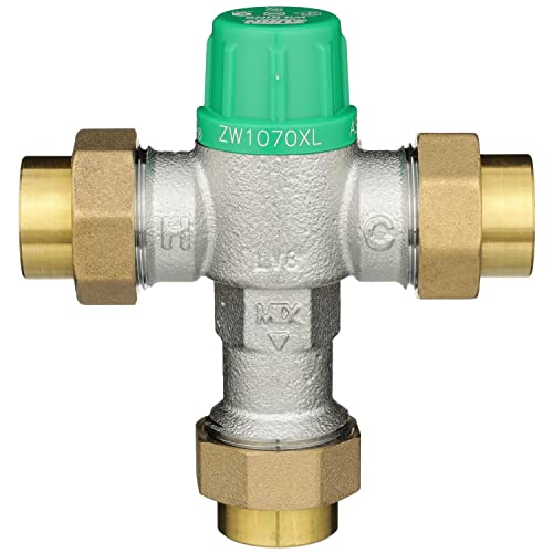 Wilkins Zurn Wilkins 34-ZW1070XL 3/4" ZW1070XL Aqua-Gard Thermostatic Mixing Valve - Image 2