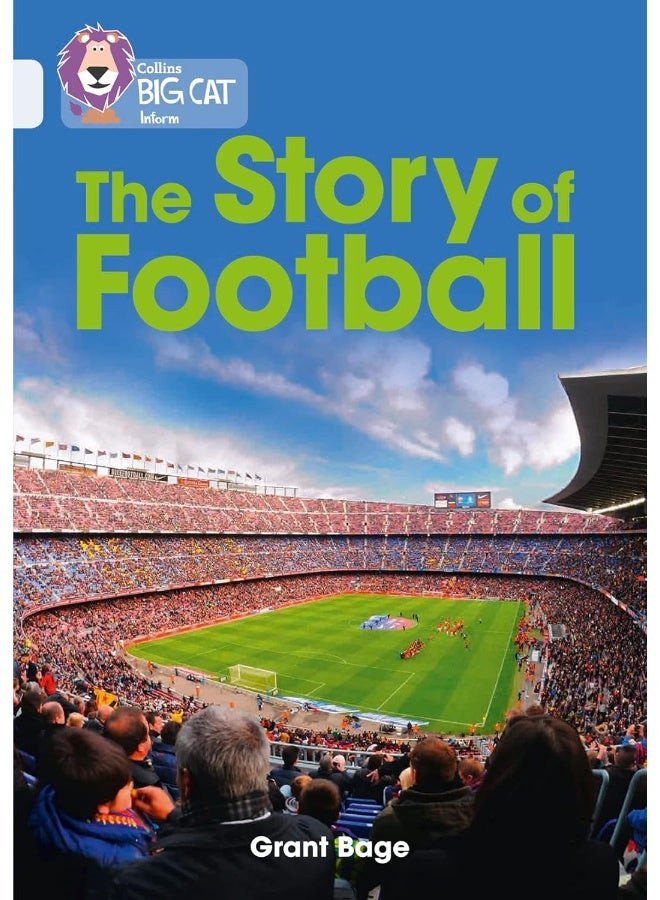 The Story of Football: Band 17/Diamond - Image 1