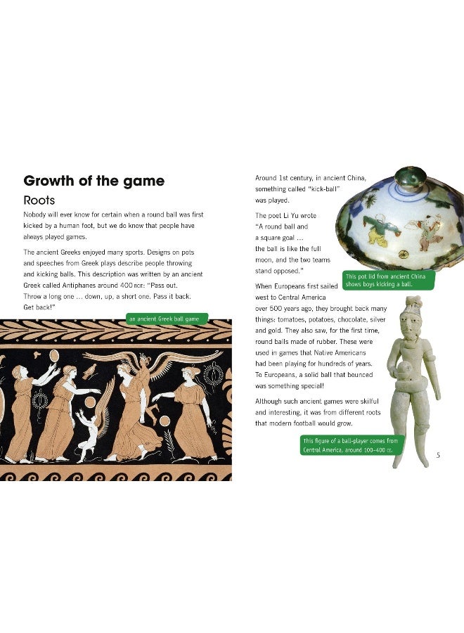 The Story of Football: Band 17/Diamond - Image 4