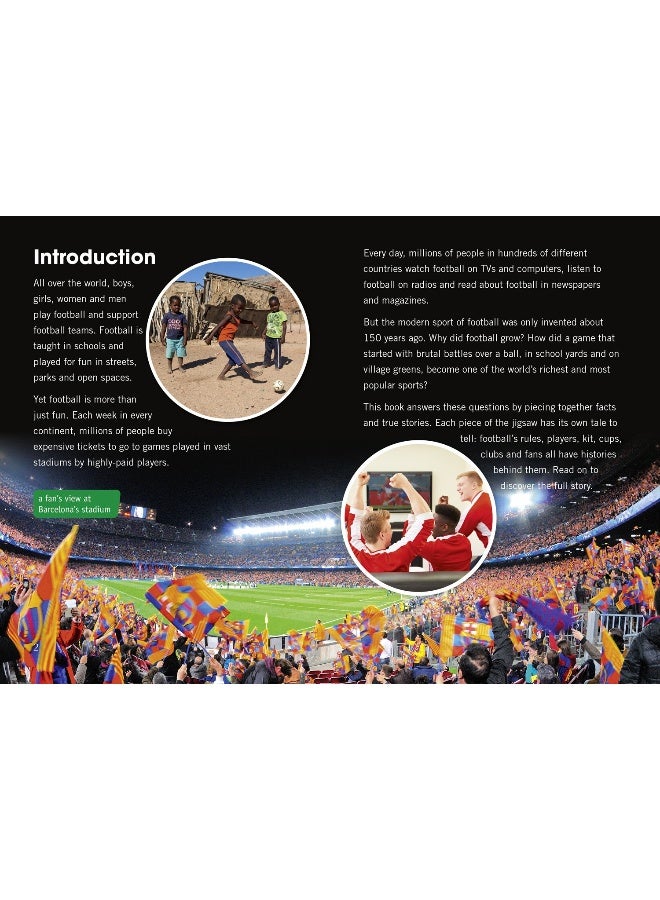 The Story of Football: Band 17/Diamond - Image 2