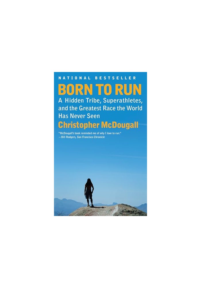 Vintage Born to Run: A Hidden Tribe, Superathletes, and the Greatest Race the World Has Never Seen - Image 2
