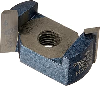 BOSCH BOSCH 85238M 1-1/4 In. x 5/8 In. Carbide Tipped Hinge Mortising Bit  - Image 1
