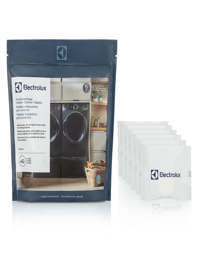 Electrolux PureAdvantage® Probiotic Washer Cleaner Tablets- 6 Tablets - Image 1