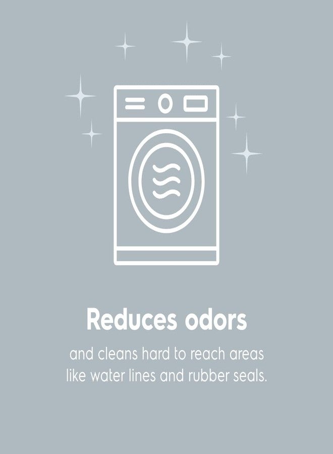 Electrolux PureAdvantage® Probiotic Washer Cleaner Tablets- 6 Tablets - Image 4