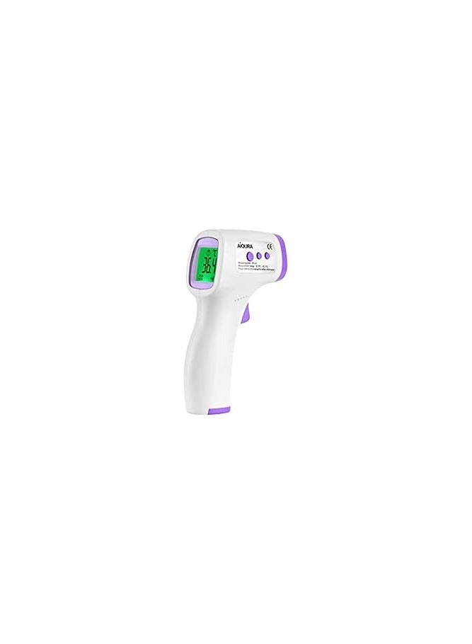 Infrared Digital Temperature Meter with Digital Display and Memory for Reading Storage