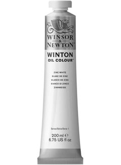 Winsor And Newton Zinc White 200ml