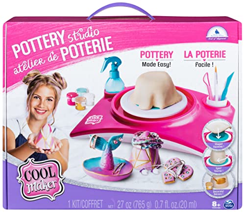 Cool maker Pottery Cool Pottery Cool Studio Styles Vary - Image 1