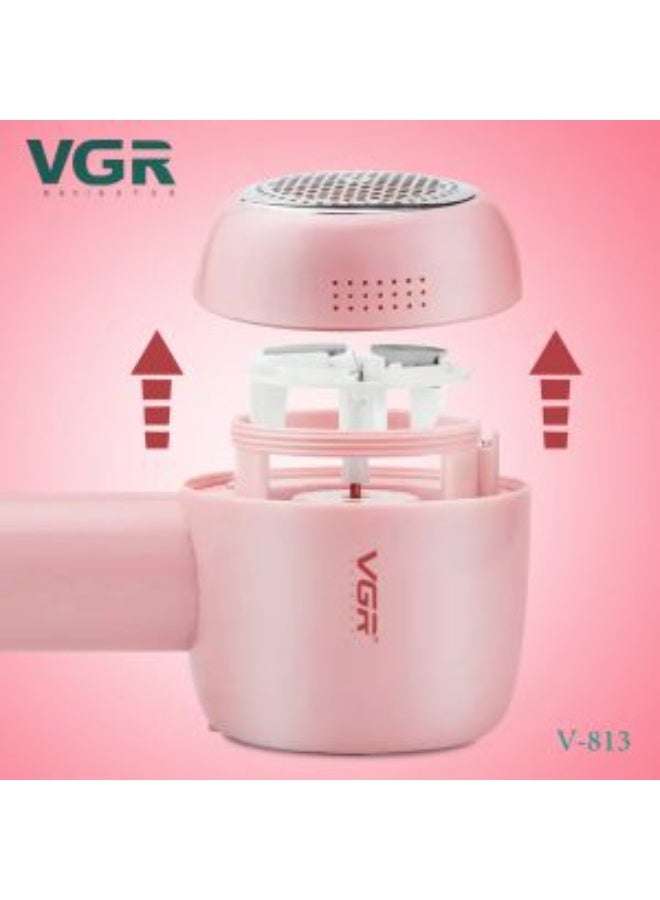 في جي آر جهاز إزالة الوبر الاحترافي للملابس القابل لإعادة الشحن VGR V-813 - Image 4