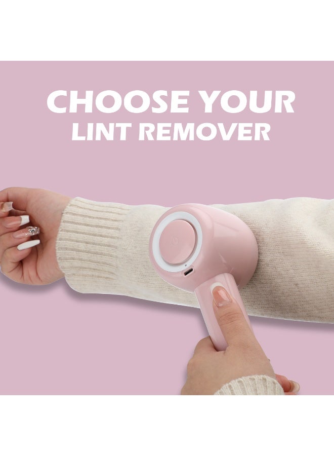 في جي آر جهاز إزالة الوبر الاحترافي للملابس القابل لإعادة الشحن VGR V-813 - Image 2