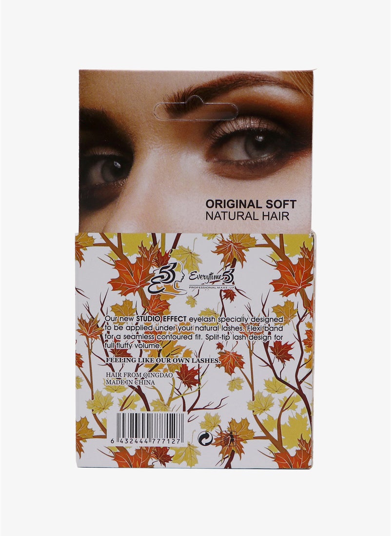 Everytime53 Everytime53 Women's Studio Effect False Eyelashes - C02  - Image 3