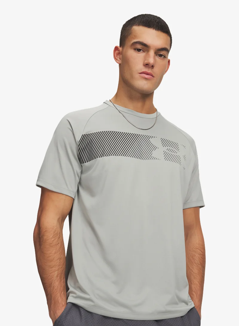 Tech Graphic T-Shirt