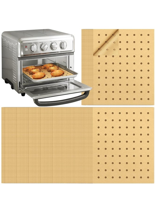 100PCS مقلاة الهواء التخلص من رقائق الورق لمحمص فرن الهواء مقلاة - Image 1