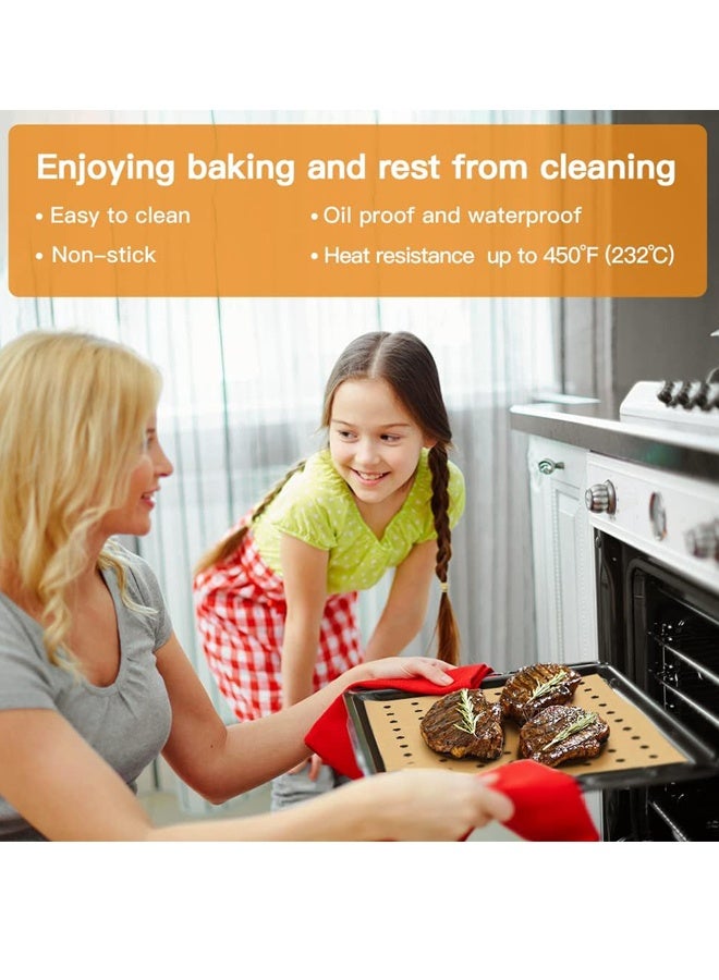 100PCS مقلاة الهواء التخلص من رقائق الورق لمحمص فرن الهواء مقلاة - Image 4