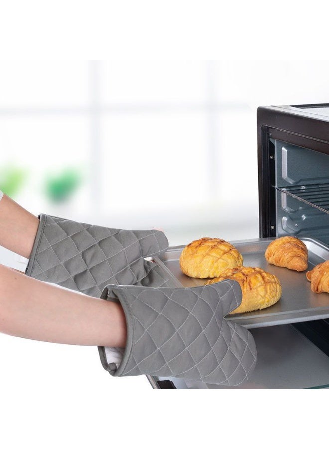 Oven Gloves Set (2 Pieces) - Image 3
