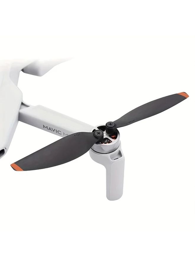 DJI Mavic Mini Propeller Replacement 16pc Set Black Red Blue White Durable Lightweight High Quality - Image 5