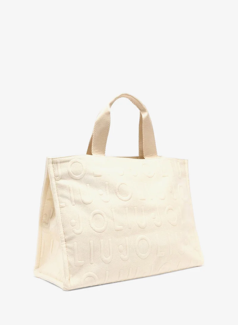 Liu Jo Medium knit tote bag