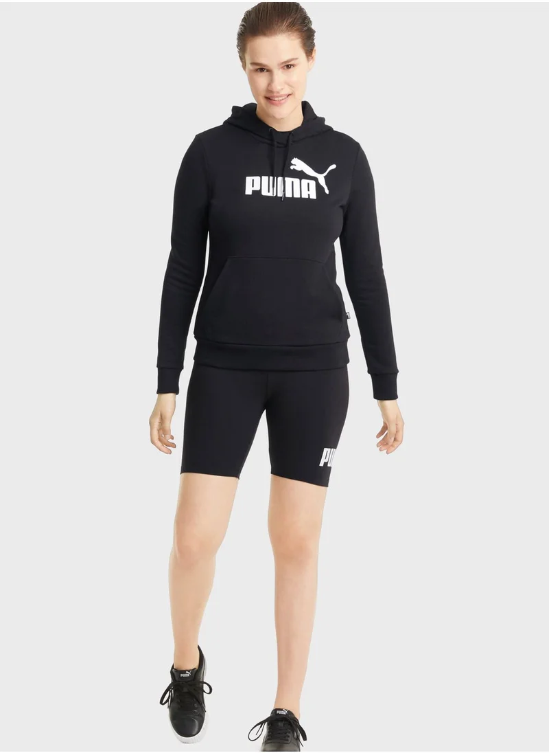 PUMA Essential Logo Hoodie