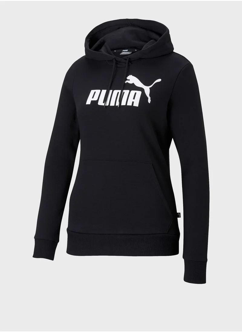 PUMA Essential Logo Hoodie