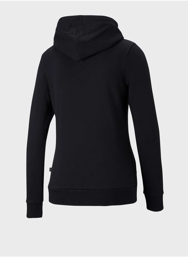 PUMA Essential Logo Hoodie