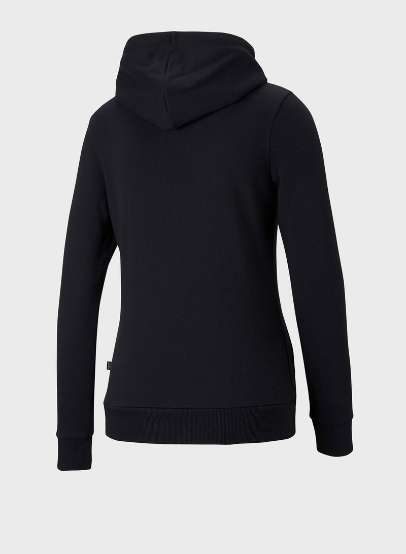 PUMA Essential Logo Hoodie - Image 5