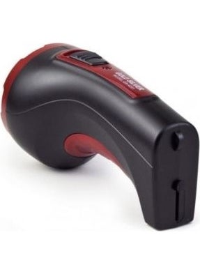 Gold Silver - GS-4251 5W LED Rechargeable Flashlight - Image 1