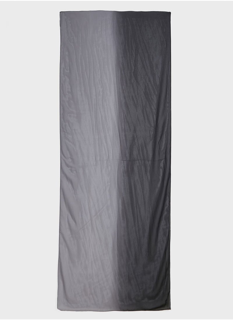 Khizana - Ombre Chiffon Hijab Scarf - Image 1