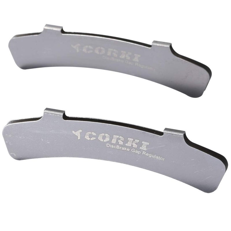 corki Bicycle Disc Brake Pads Rotor Alignment ToolDisc Brake Gap Regulator - Image 3