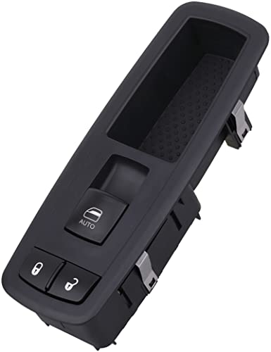 Obaee Passenger Side Power Window Switch 4602544AG Compatible with 2008-2012 Dodge Grand Caravan, Chrysler Town and Country, Jeep Liberty, Dodge Ram 1500, 2009-2010 Journey, 2007-2011 Nitro - Image 1
